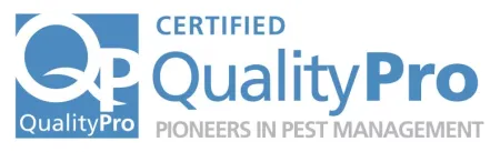 Quality pro logo