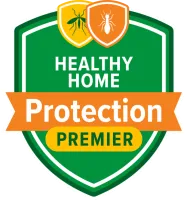 Healthy Home Protection Premier Package Badge