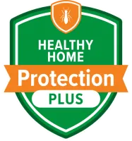 Healthy Home Protection Plus Green Badge