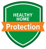 Healthy Home Protection Green Badge